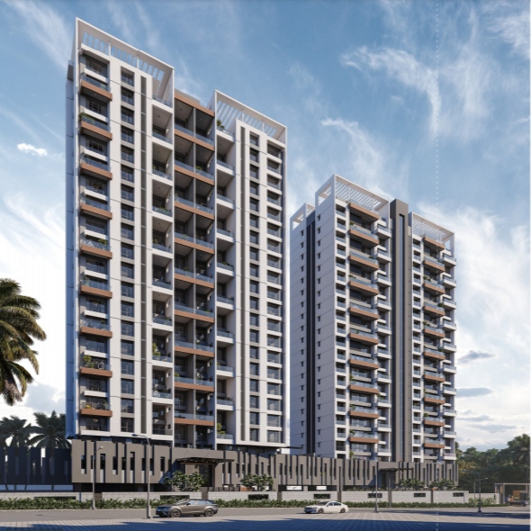 Imperial Atria Tower II residential property on propfynd